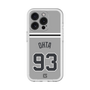 スリムプロテクションプレミアムケース［ 読売ジャイアンツ - #93 OHTA - ビジター ］
