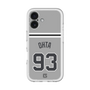 スリムプロテクションプレミアムケース［ 読売ジャイアンツ - #93 OHTA - ビジター ］