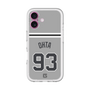 スリムプロテクションプレミアムケース［ 読売ジャイアンツ - #93 OHTA - ビジター ］