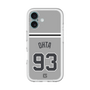 スリムプロテクションプレミアムケース［ 読売ジャイアンツ - #93 OHTA - ビジター ］