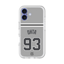 スリムプロテクションプレミアムケース［ 読売ジャイアンツ - #93 OHTA - ビジター ］