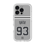 スリムプロテクションプレミアムケース［ 読売ジャイアンツ - #93 OHTA - ビジター ］