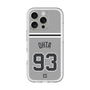 スリムプロテクションプレミアムケース［ 読売ジャイアンツ - #93 OHTA - ビジター ］