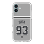 スリムプロテクションプレミアムケース［ 読売ジャイアンツ - #93 OHTA - ビジター ］