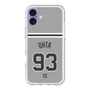 スリムプロテクションプレミアムケース［ 読売ジャイアンツ - #93 OHTA - ビジター ］