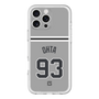 スリムプロテクションプレミアムケース［ 読売ジャイアンツ - #93 OHTA - ビジター ］