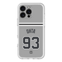 スリムプロテクションプレミアムケース［ 読売ジャイアンツ - #93 OHTA - ビジター ］