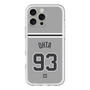 スリムプロテクションプレミアムケース［ 読売ジャイアンツ - #93 OHTA - ビジター ］