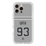 スリムプロテクションプレミアムケース［ 読売ジャイアンツ - #93 OHTA - ビジター ］