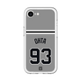 スリムプロテクションプレミアムケース［ 読売ジャイアンツ - #93 OHTA - ビジター ］