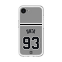 スリムプロテクションプレミアムケース［ 読売ジャイアンツ - #93 OHTA - ビジター ］