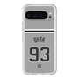 スリムプロテクションプレミアムケース［ 読売ジャイアンツ - #93 OHTA - ビジター ］
