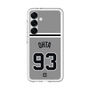 スリムプロテクションプレミアムケース［ 読売ジャイアンツ - #93 OHTA - ビジター ］