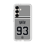 スリムプロテクションプレミアムケース［ 読売ジャイアンツ - #93 OHTA - ビジター ］