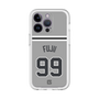 スリムプロテクションプレミアムケース［ 読売ジャイアンツ - #99 FUJII - ビジター ］