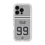 スリムプロテクションプレミアムケース［ 読売ジャイアンツ - #99 FUJII - ビジター ］