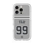 スリムプロテクションプレミアムケース［ 読売ジャイアンツ - #99 FUJII - ビジター ］