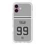 スリムプロテクションプレミアムケース［ 読売ジャイアンツ - #99 FUJII - ビジター ］
