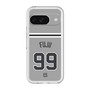 スリムプロテクションプレミアムケース［ 読売ジャイアンツ - #99 FUJII - ビジター ］