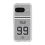 スリムプロテクションプレミアムケース［ 読売ジャイアンツ - #99 FUJII - ビジター ］