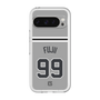スリムプロテクションプレミアムケース［ 読売ジャイアンツ - #99 FUJII - ビジター ］