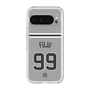 スリムプロテクションプレミアムケース［ 読売ジャイアンツ - #99 FUJII - ビジター ］