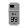 スリムプロテクションプレミアムケース［ 読売ジャイアンツ - #99 FUJII - ビジター ］