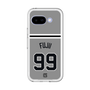 スリムプロテクションプレミアムケース［ 読売ジャイアンツ - #99 FUJII - ビジター ］