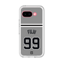スリムプロテクションプレミアムケース［ 読売ジャイアンツ - #99 FUJII - ビジター ］