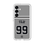 スリムプロテクションプレミアムケース［ 読売ジャイアンツ - #99 FUJII - ビジター ］