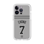 スリムプロテクションプレミアムケース［ 読売ジャイアンツ - #7 CHONO - ビジター ］
