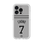 スリムプロテクションプレミアムケース［ 読売ジャイアンツ - #7 CHONO - ビジター ］