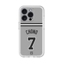スリムプロテクションプレミアムケース［ 読売ジャイアンツ - #7 CHONO - ビジター ］