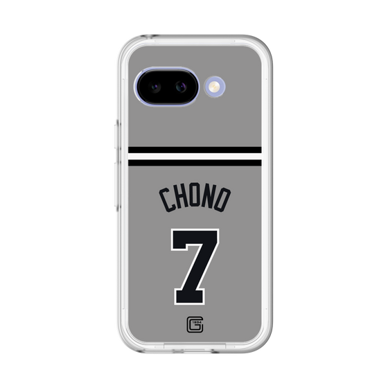 スリムプロテクションプレミアムケース［ 読売ジャイアンツ - #7 CHONO - ビジター ］