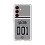 スリムプロテクションプレミアムケース［ 読売ジャイアンツ - #001 SUZUKI - ビジター ］