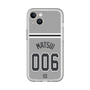 スリムプロテクションプレミアムケース［ 読売ジャイアンツ - #006 MATSUI - ビジター ］