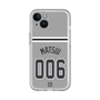 スリムプロテクションプレミアムケース［ 読売ジャイアンツ - #006 MATSUI - ビジター ］