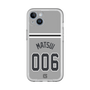 スリムプロテクションプレミアムケース［ 読売ジャイアンツ - #006 MATSUI - ビジター ］