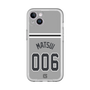 スリムプロテクションプレミアムケース［ 読売ジャイアンツ - #006 MATSUI - ビジター ］