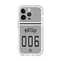スリムプロテクションプレミアムケース［ 読売ジャイアンツ - #006 MATSUI - ビジター ］