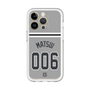 スリムプロテクションプレミアムケース［ 読売ジャイアンツ - #006 MATSUI - ビジター ］