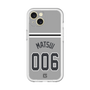 スリムプロテクションプレミアムケース［ 読売ジャイアンツ - #006 MATSUI - ビジター ］