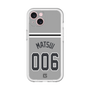 スリムプロテクションプレミアムケース［ 読売ジャイアンツ - #006 MATSUI - ビジター ］