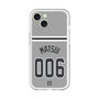 スリムプロテクションプレミアムケース［ 読売ジャイアンツ - #006 MATSUI - ビジター ］