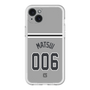 スリムプロテクションプレミアムケース［ 読売ジャイアンツ - #006 MATSUI - ビジター ］