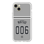 スリムプロテクションプレミアムケース［ 読売ジャイアンツ - #006 MATSUI - ビジター ］