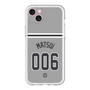 スリムプロテクションプレミアムケース［ 読売ジャイアンツ - #006 MATSUI - ビジター ］