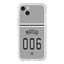 スリムプロテクションプレミアムケース［ 読売ジャイアンツ - #006 MATSUI - ビジター ］