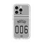 スリムプロテクションプレミアムケース［ 読売ジャイアンツ - #006 MATSUI - ビジター ］