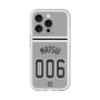 スリムプロテクションプレミアムケース［ 読売ジャイアンツ - #006 MATSUI - ビジター ］
